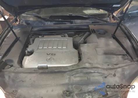 2007 Lexus Es 350 from USA, damaged, VIN JTHBJ46G672079754